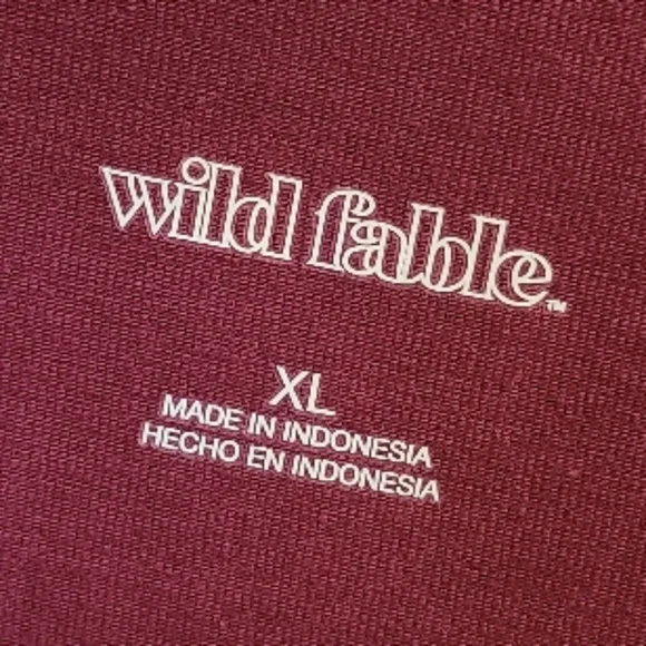 🆕️ ☆ Burgundy Bodysuit - Picture 2 of 12